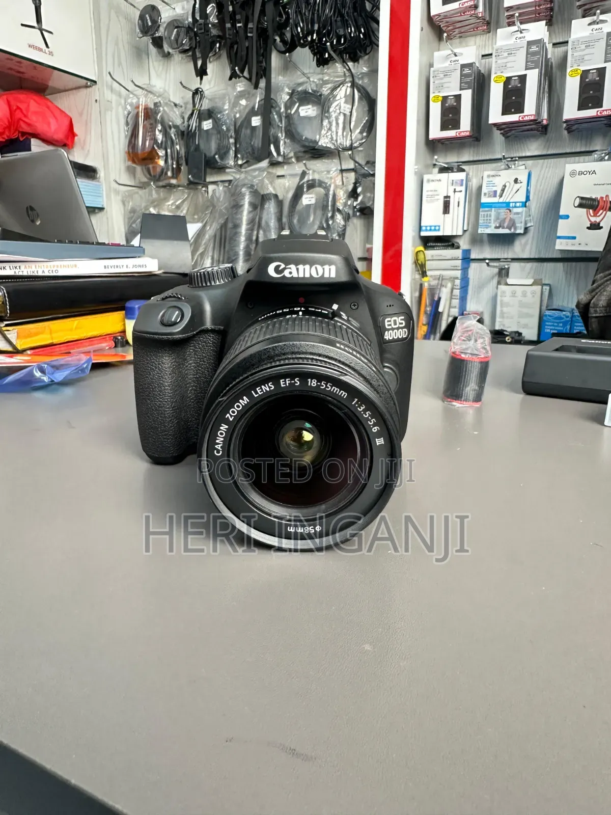Canon 4000d Used Camera