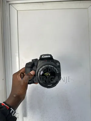 Canon 4000d Used Camera
