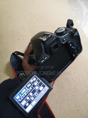 Canon Rebel T3i