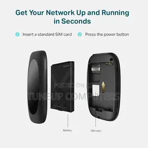 Tp-Link 4g Lte Mobile Wi-Fi - Tl-M7200