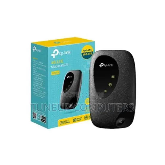 Tp-Link 4g Lte Mobile Wi-Fi - Tl-M7200