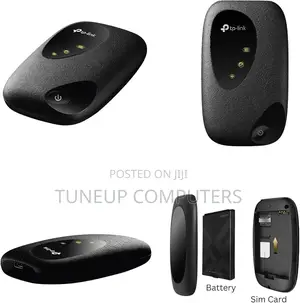 Tp-Link 4g Lte Mobile Wi-Fi - Tl-M7200