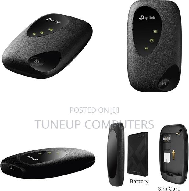 Tp-Link 4g Lte Mobile Wi-Fi - Tl-M7200 - thumbnail 4