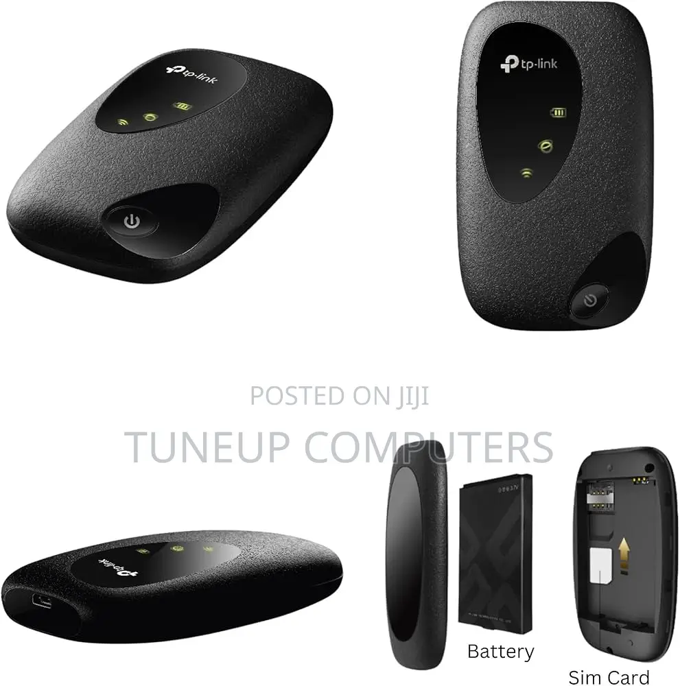 Tp-Link 4g Lte Mobile Wi-Fi - Tl-M7200