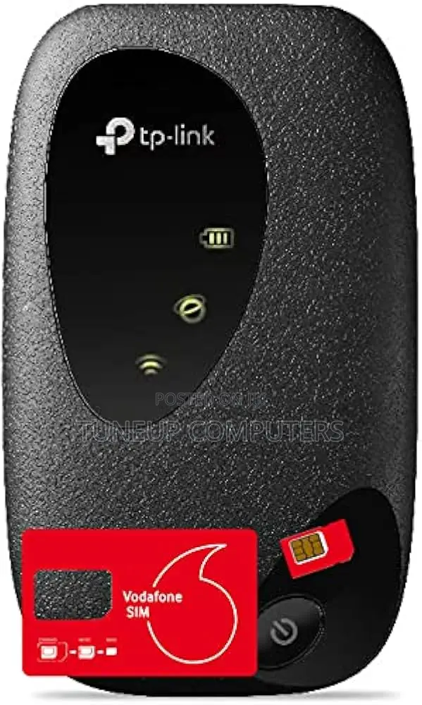 Tp-Link 4g Lte Mobile Wi-Fi - Tl-M7200