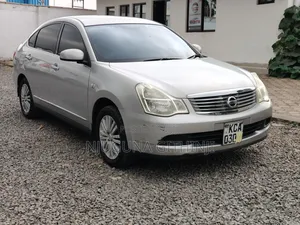 Nissan Sylphy 2008 Silver