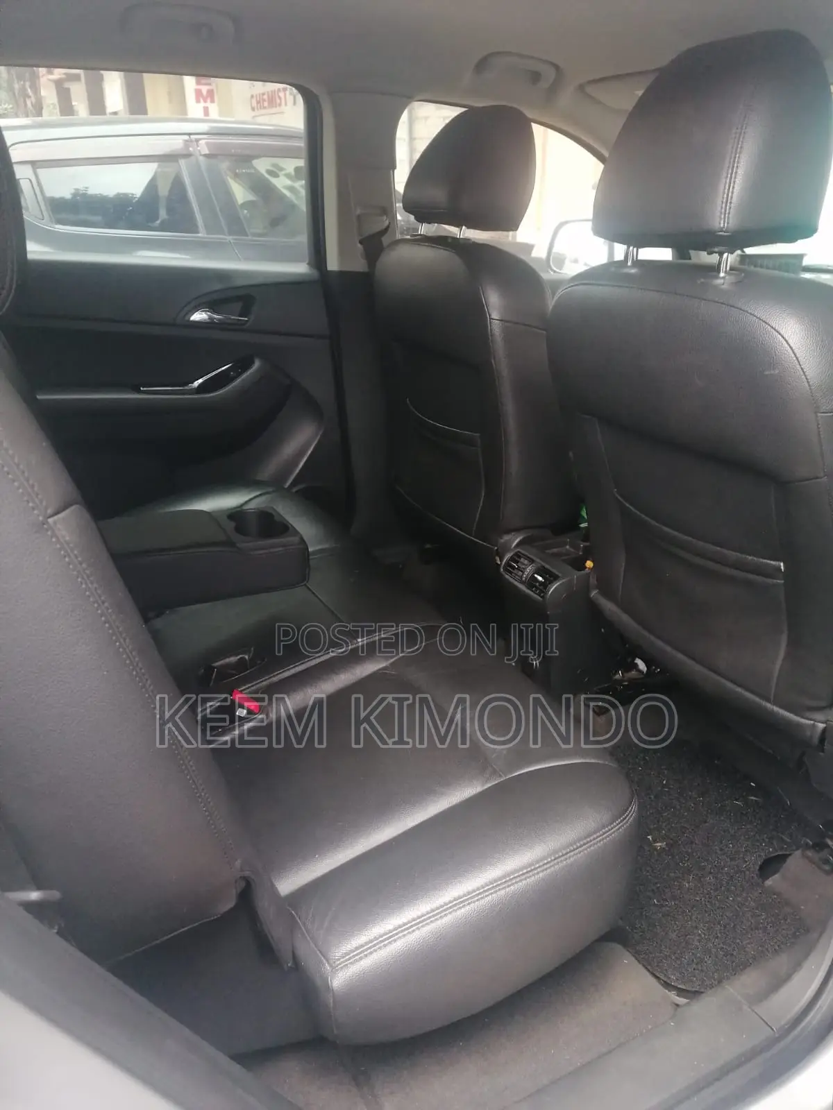 Chevrolet Orlando 1.4 2014 Silver