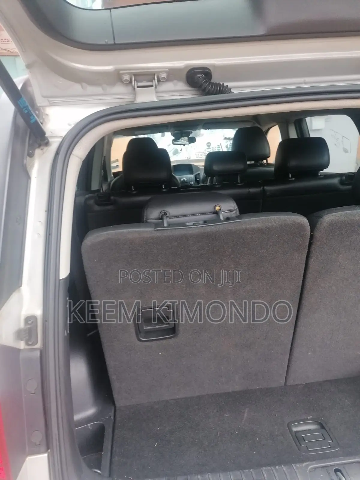 Chevrolet Orlando 1.4 2014 Silver
