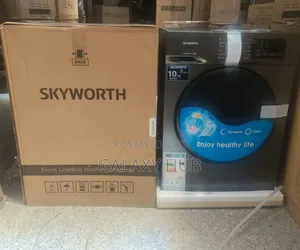 Skyworth Washing Machines Front Load
8kg Wash and Spin