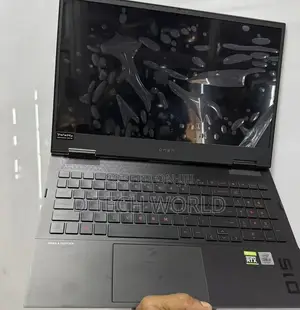 Laptop HP Omen 15 16GB Intel Core i7 SSD 512GB
