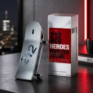 Carolina Herrera 212 Men Heroes Forever Young Edt