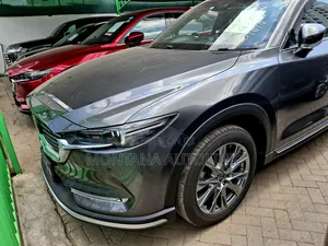 Mazda CX-8 2.2 FWD (6 seater) 2019 Gray