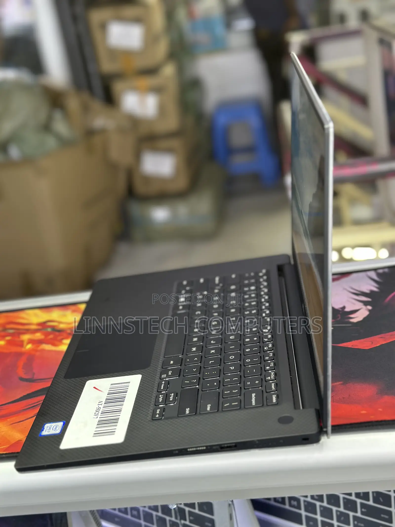 Laptop Dell XPS 15 16GB Intel Core i7 SSD 256GB