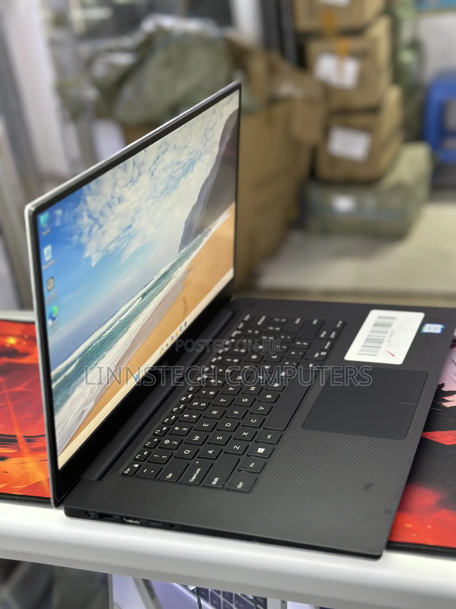 Laptop Dell XPS 15 16GB Intel Core i7 SSD 256GB