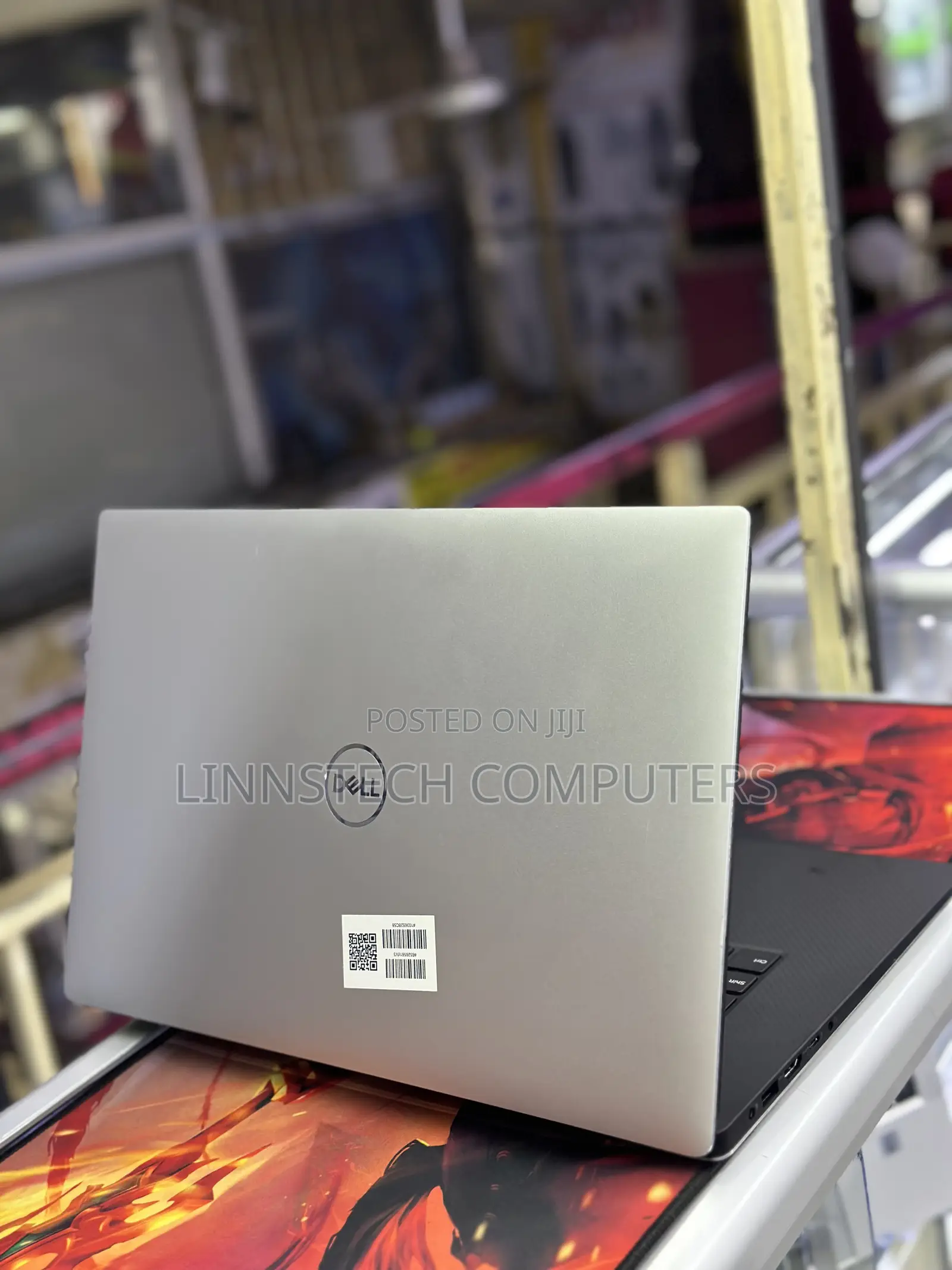Laptop Dell XPS 15 16GB Intel Core i7 SSD 256GB