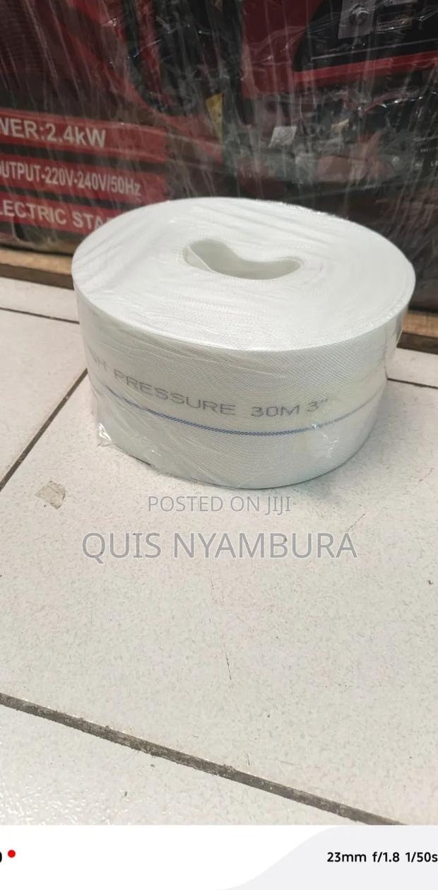 3" 30m Canvas Pipe/ Delivery Pipe