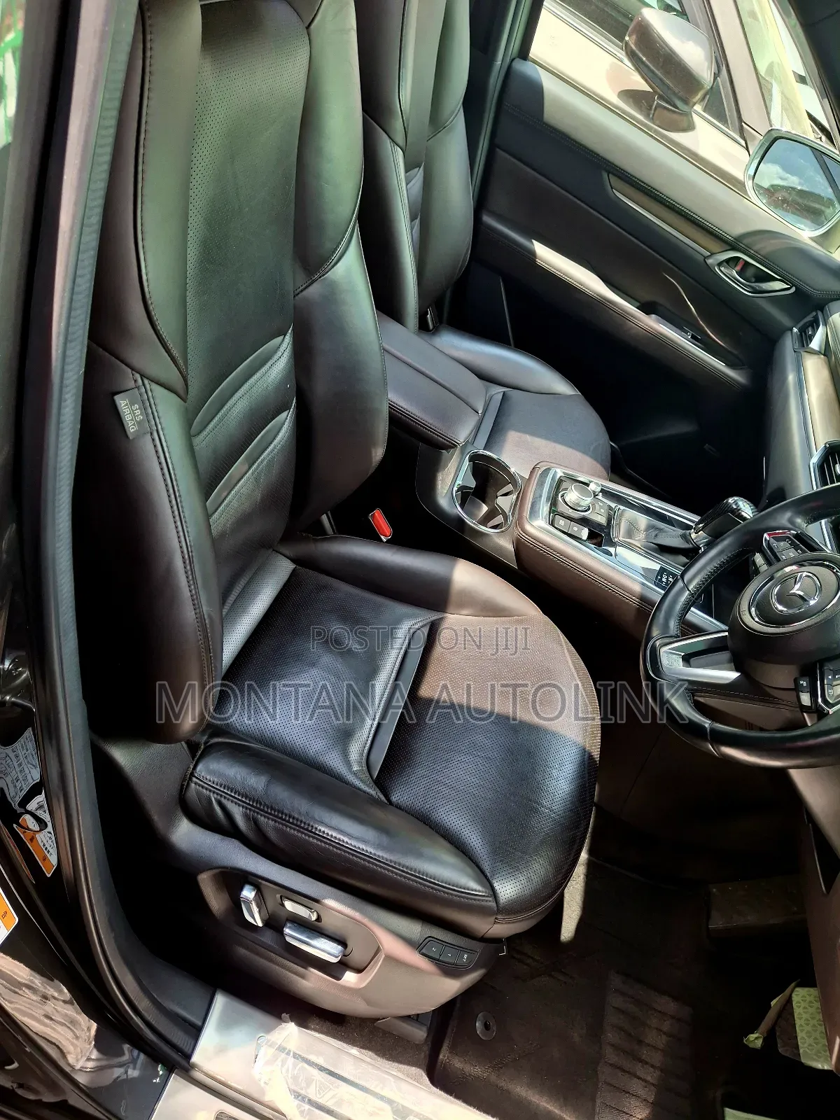 Mazda CX-8 2.2 FWD (6 seater) 2019 Gray