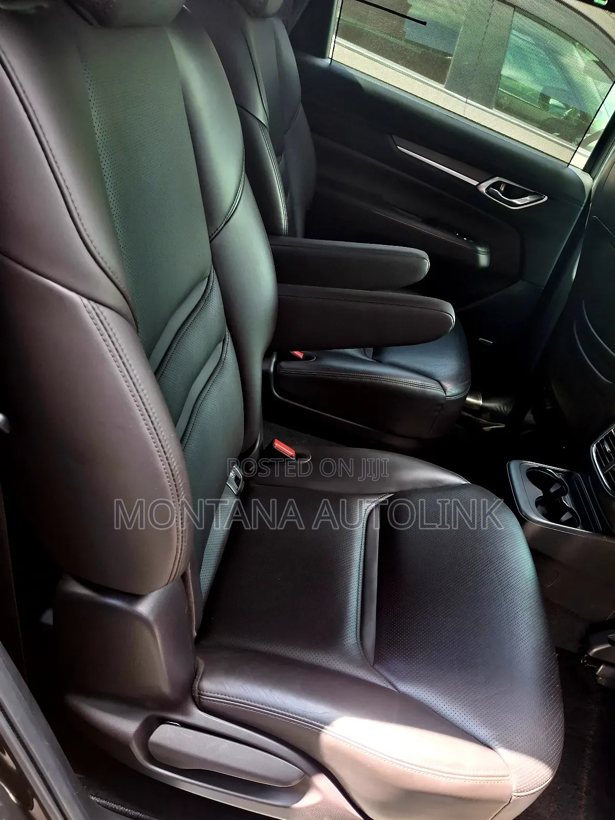 Mazda CX-8 2.2 FWD (6 seater) 2019 Gray