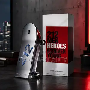 Carolina Herrera 212 Men Heroes Forever Young Edt