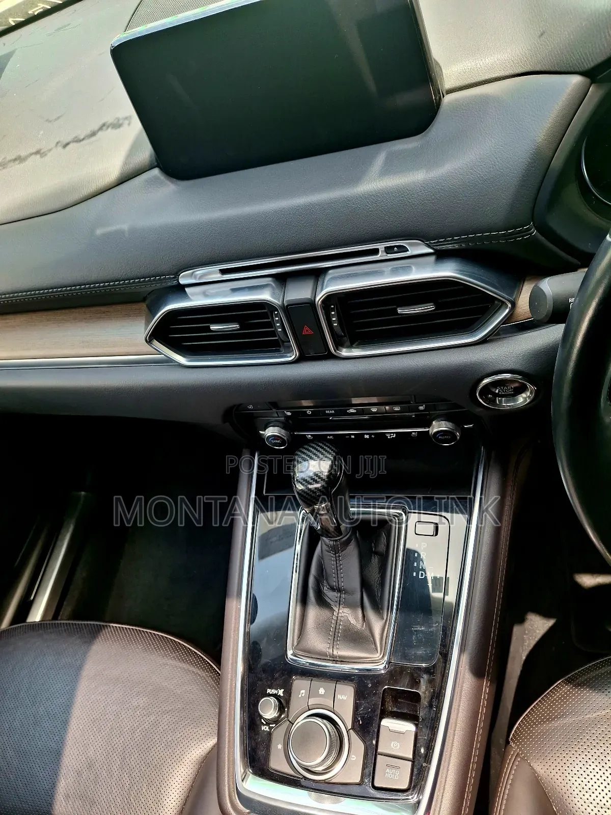 Mazda CX-8 2.2 FWD (6 seater) 2019 Gray