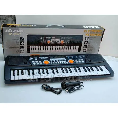 61 Keys Piano