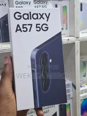 New Samsung Galaxy A57 256 GB Blue