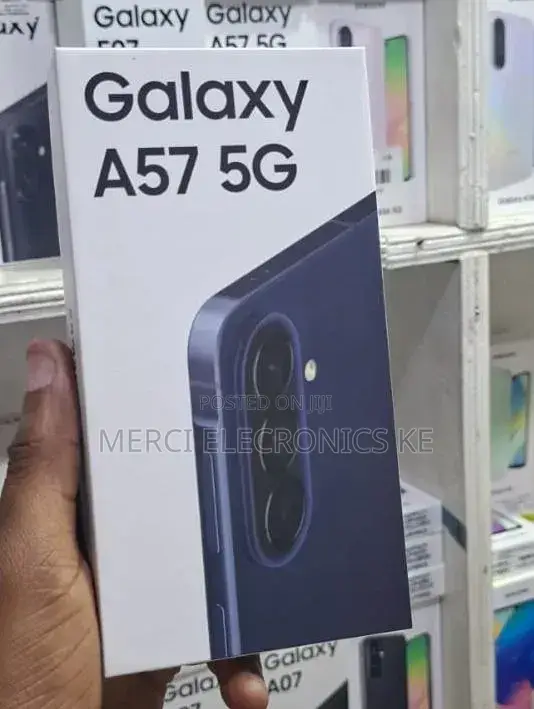 New Samsung Galaxy A57 256 GB Blue