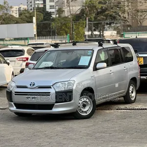 Toyota Probox 2020 Silver