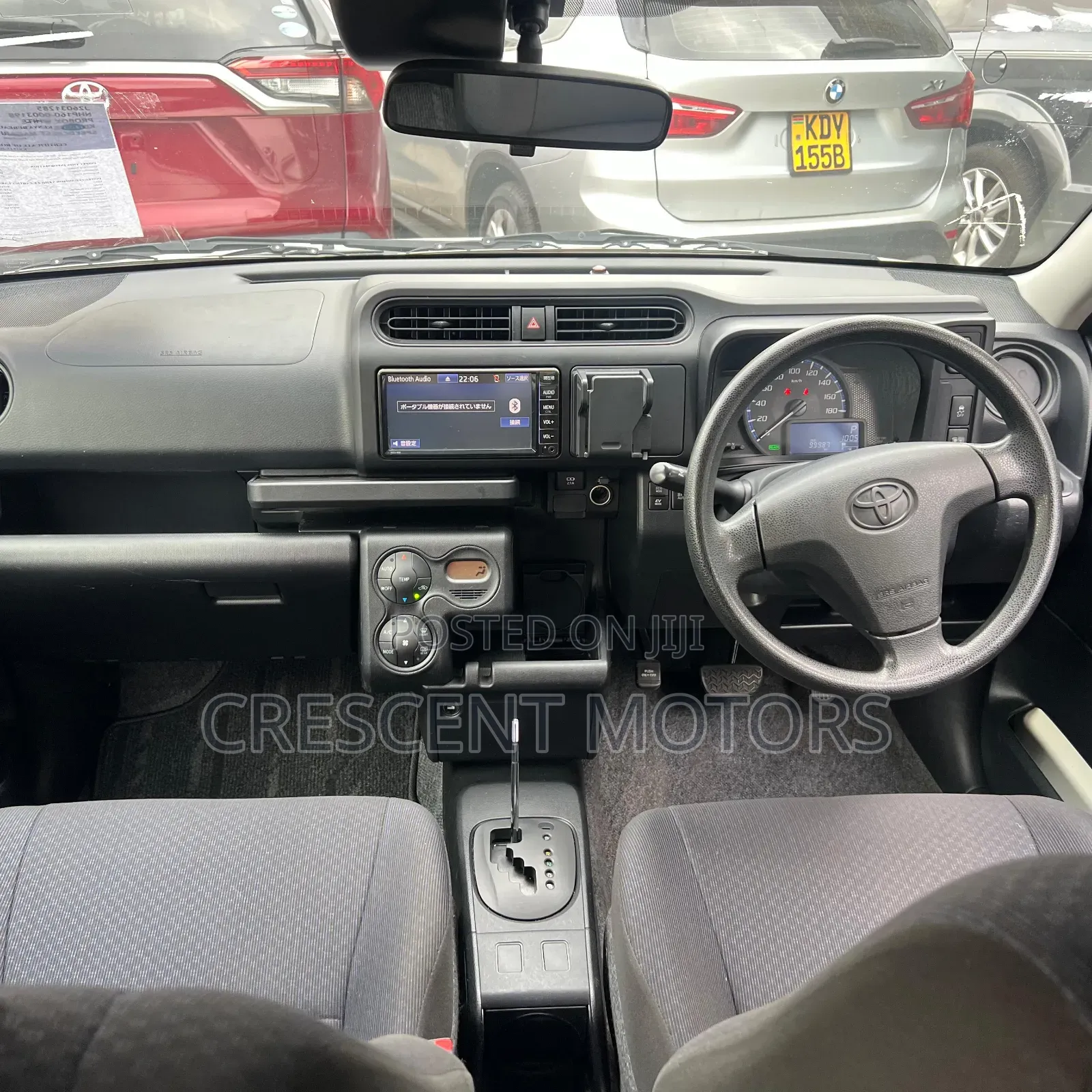 Toyota Probox 2020 Silver