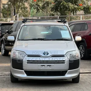 Toyota Probox 2020 Silver
