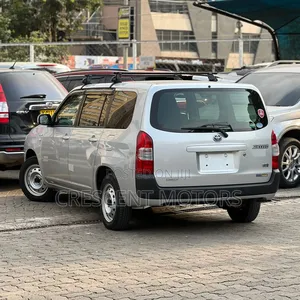 Toyota Probox 2020 Silver