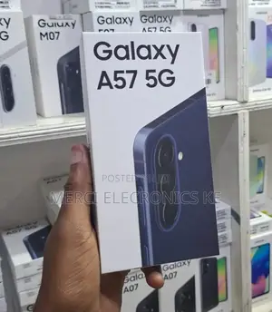 New Samsung Galaxy A57 256 GB Blue