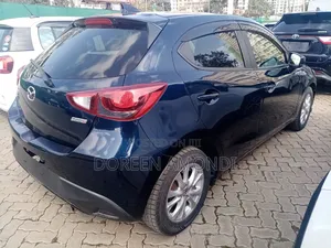 Mazda Demio 2017 Black