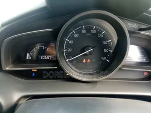 Mazda Demio 2017 Black
