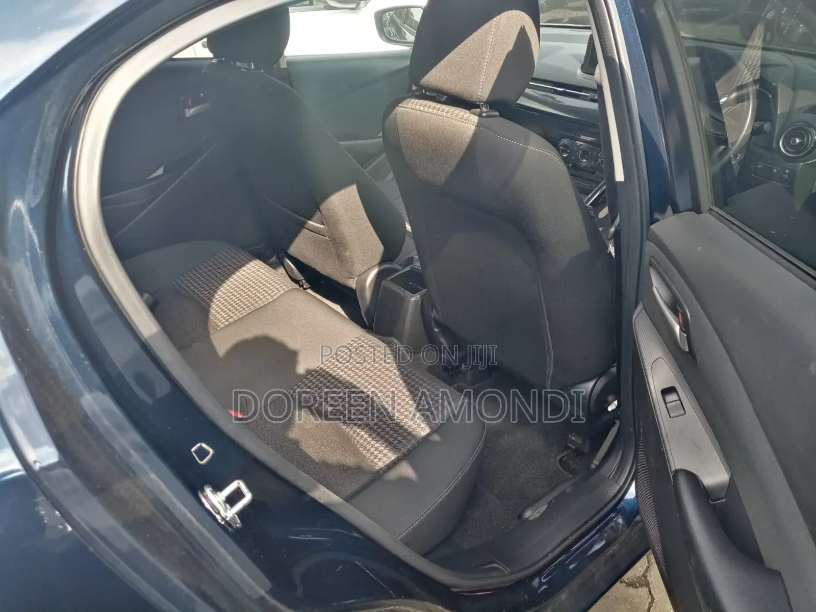 Mazda Demio 2017 Black