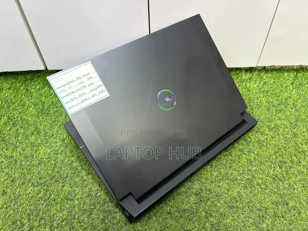 Laptop Dell G16 7630 16GB Intel Core i9 SSD 1T