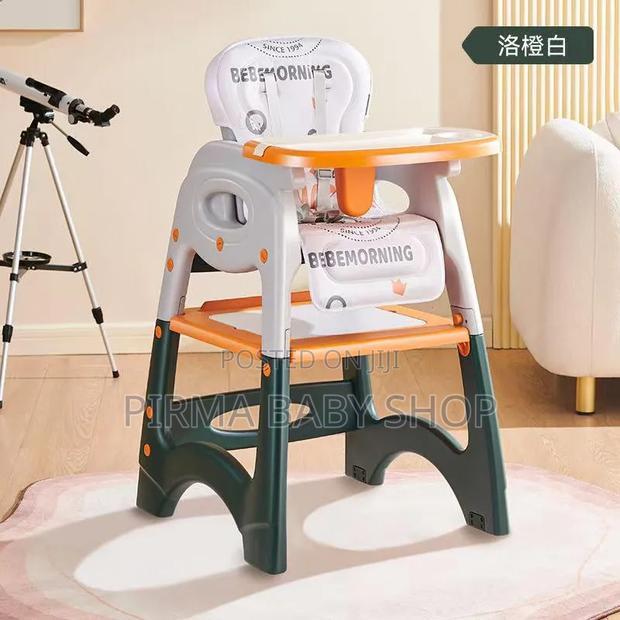 2 in 1baby Feeding Chair