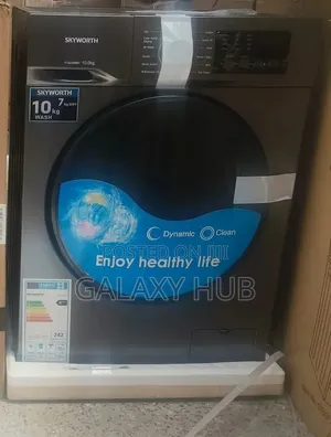Skyworth Washing Machines Front Load
10kg Wash and Dry