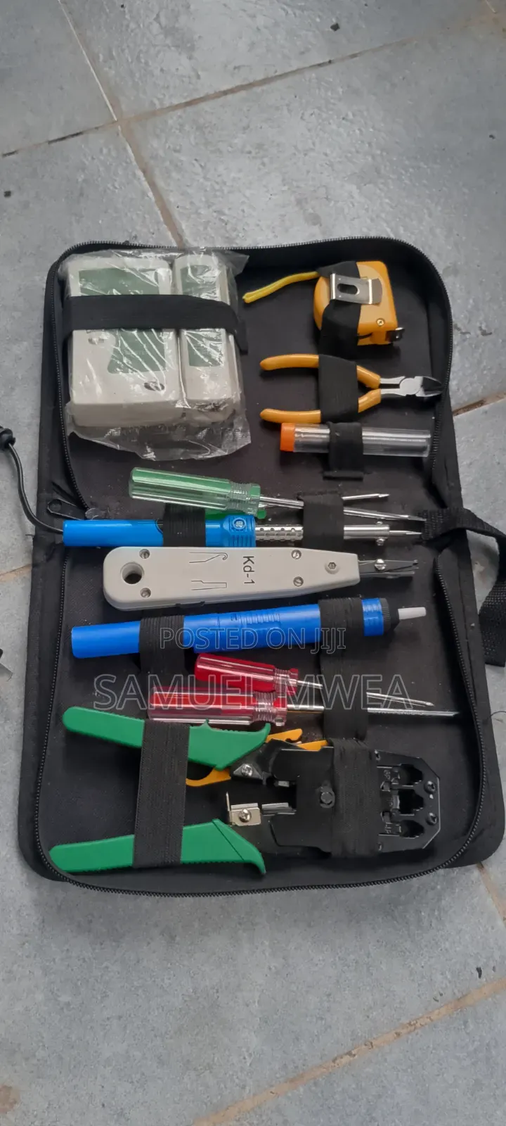 Tool Box in Hand Tools