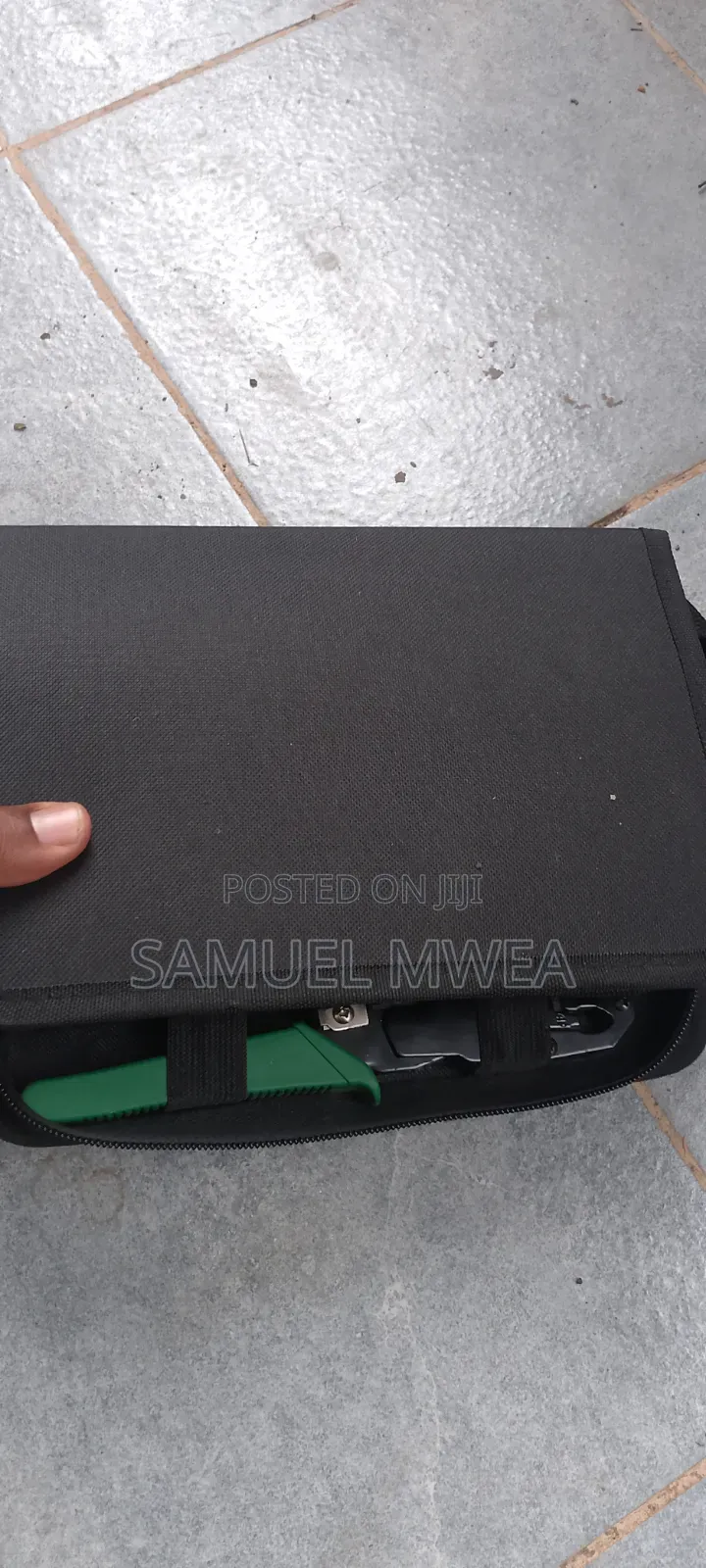 Tool Box in Hand Tools