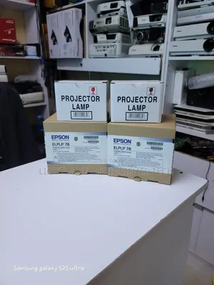 Original Projector Lamps