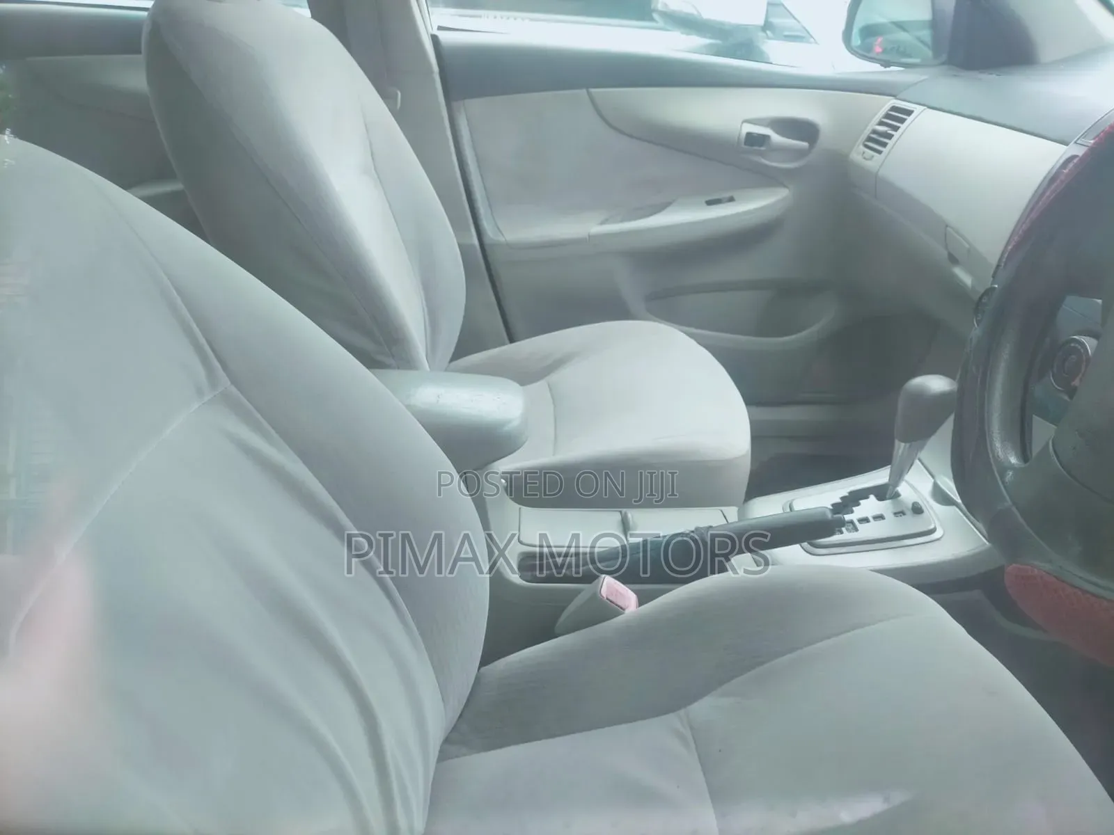 Toyota Corolla Fielder 2009 White