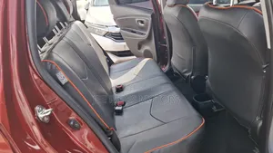 Toyota Vitz 2018 Red
