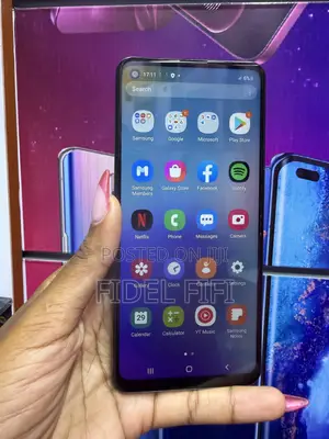 Samsung Galaxy A21s 64 GB Blue