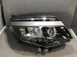 Voxy 2015 Headlight Clean Parts