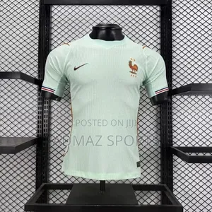 World Cup 2026 France Away Kit