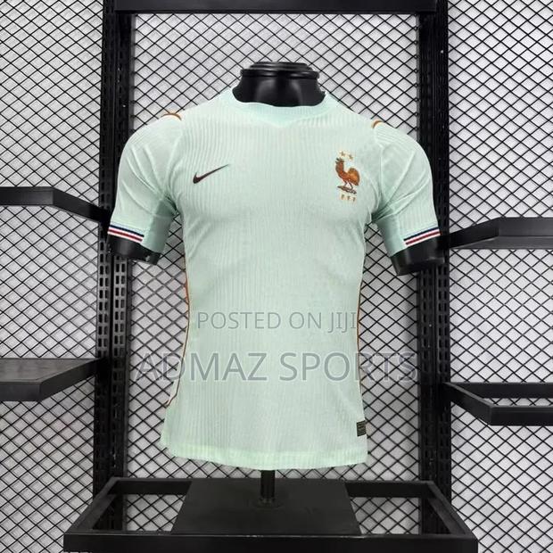 World Cup 2026 France Away Kit - thumbnail 2