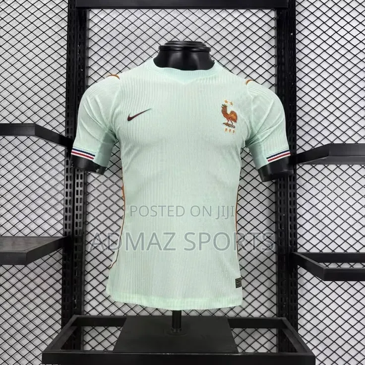 World Cup 2026 France Away Kit