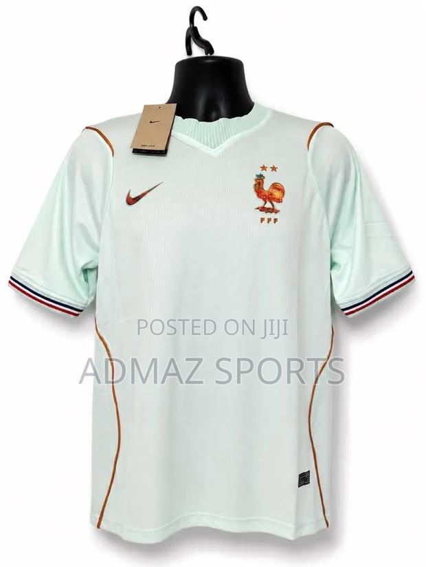 World Cup 2026 France Away Kit - thumbnail 3