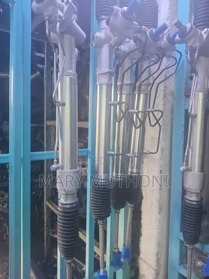 Complete Steering Rack